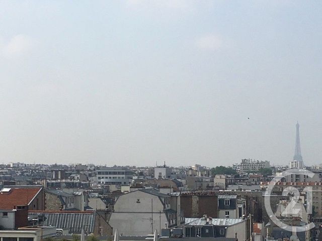 Appartement F2 à vendre - 2 pièces - 50.32 m2 - PARIS - 75017 - ILE-DE-FRANCE - Century 21 Patrimoine 17