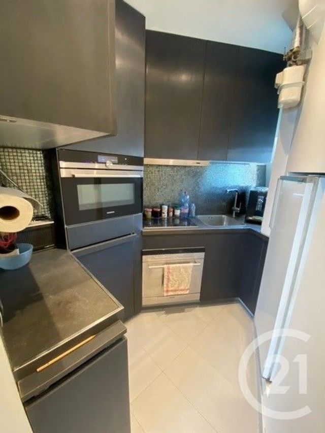 Appartement F2 à vendre - 2 pièces - 50.32 m2 - PARIS - 75017 - ILE-DE-FRANCE - Century 21 Patrimoine 17