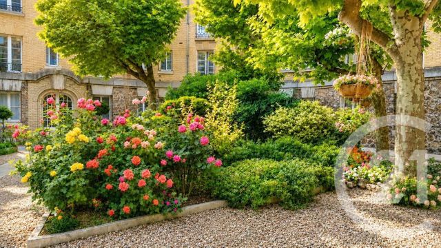 Appartement F2 à vendre - 2 pièces - 50.32 m2 - PARIS - 75017 - ILE-DE-FRANCE - Century 21 Patrimoine 17