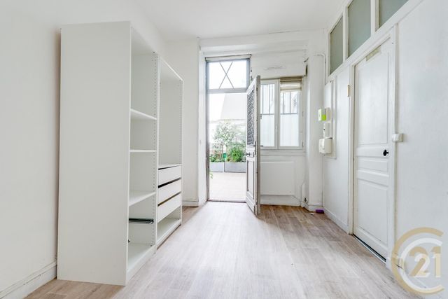Appartement F1 à vendre - 1 pièce - 18.0 m2 - PARIS - 75017 - ILE-DE-FRANCE - Century 21 Patrimoine 17
