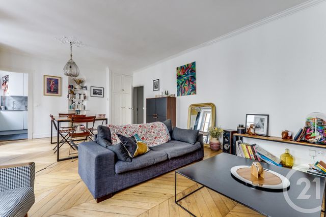 appartement - PARIS - 75017