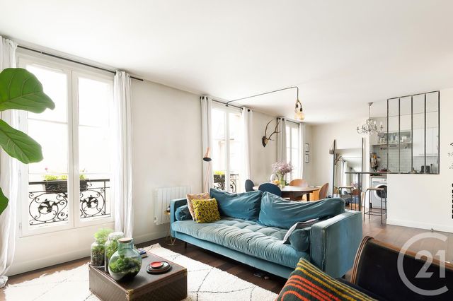 appartement - PARIS - 75017
