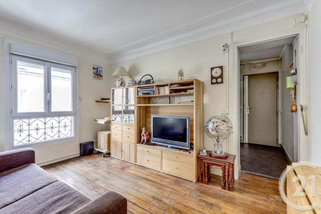 appartement - PARIS - 75017