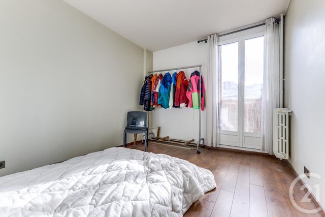 Appartement F2 à vendre - 2 pièces - 49.05 m2 - PARIS - 75017 - ILE-DE-FRANCE - Century 21 Patrimoine 17