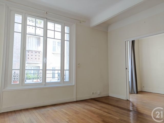 Appartement F3 à vendre - 3 pièces - 57.36 m2 - PARIS - 75017 - ILE-DE-FRANCE - Century 21 Patrimoine 17