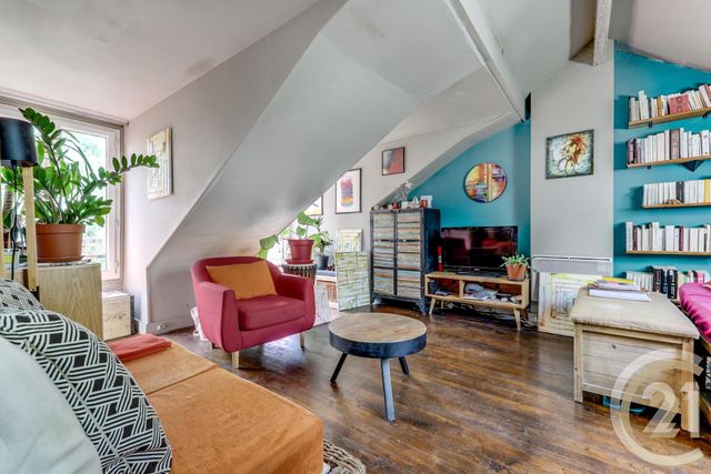 appartement - PARIS - 75017