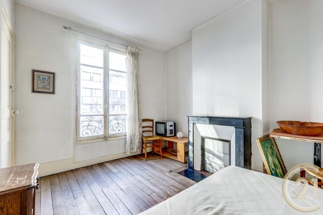 Afficher la photo en grand Appartement F3 à vendre - 3 pièces - 44.42 m2 - PARIS - 75017 - ILE-DE-FRANCE - Century 21 Patrimoine 17