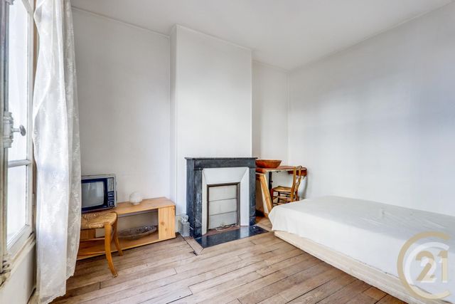Afficher la photo en grand Appartement F3 à vendre - 3 pièces - 44.42 m2 - PARIS - 75017 - ILE-DE-FRANCE - Century 21 Patrimoine 17