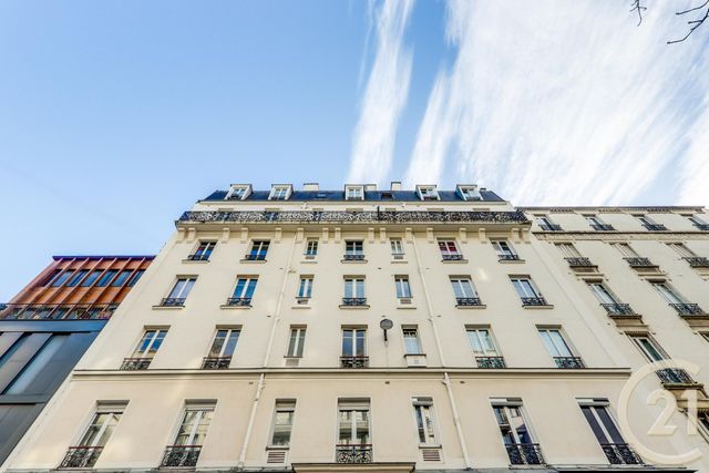 Afficher la photo en grand Appartement F3 à vendre - 3 pièces - 44.42 m2 - PARIS - 75017 - ILE-DE-FRANCE - Century 21 Patrimoine 17