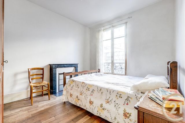 Afficher la photo en grand Appartement F3 à vendre - 3 pièces - 44.42 m2 - PARIS - 75017 - ILE-DE-FRANCE - Century 21 Patrimoine 17