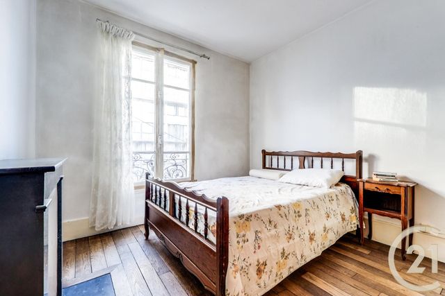 Afficher la photo en grand Appartement F3 à vendre - 3 pièces - 44.42 m2 - PARIS - 75017 - ILE-DE-FRANCE - Century 21 Patrimoine 17