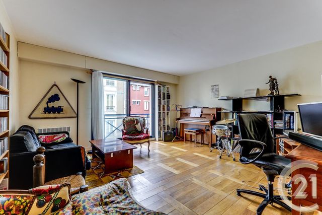 appartement - PARIS - 75017