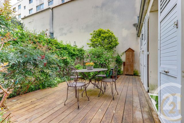 Appartement F4 à vendre - 4 pièces - 113.0 m2 - PARIS - 75017 - ILE-DE-FRANCE - Century 21 Patrimoine 17