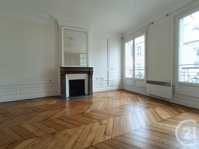 Appartement F4 à vendre - 4 pièces - 83.5 m2 - PARIS - 75017 - ILE-DE-FRANCE - Century 21 Patrimoine 17