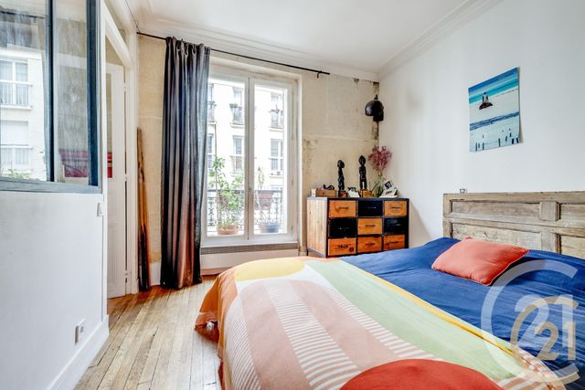 Appartement F4 à vendre - 4 pièces - 113.02 m2 - PARIS - 75017 - ILE-DE-FRANCE - Century 21 Patrimoine 17