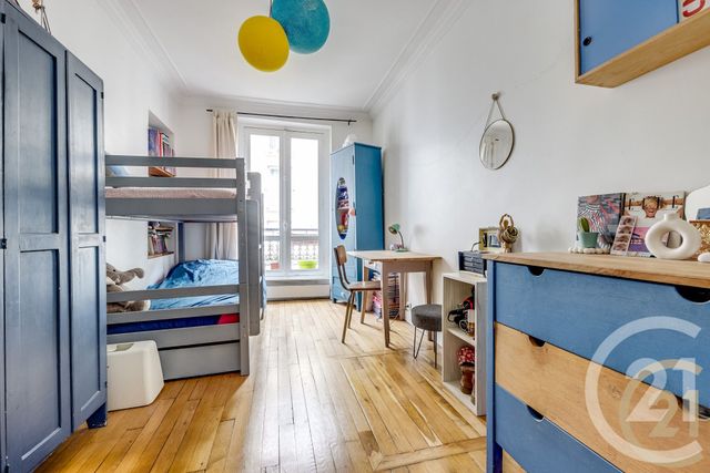 Appartement F4 à vendre - 4 pièces - 113.02 m2 - PARIS - 75017 - ILE-DE-FRANCE - Century 21 Patrimoine 17