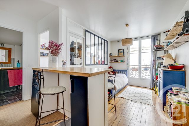 Appartement F4 à vendre - 4 pièces - 113.02 m2 - PARIS - 75017 - ILE-DE-FRANCE - Century 21 Patrimoine 17