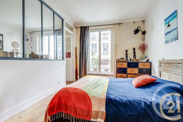 Appartement F4 à vendre - 4 pièces - 113.02 m2 - PARIS - 75017 - ILE-DE-FRANCE - Century 21 Patrimoine 17