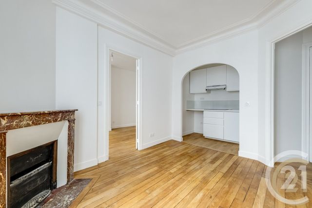 Appartement F2 à vendre - 2 pièces - 35.22 m2 - PARIS - 75017 - ILE-DE-FRANCE - Century 21 Patrimoine 17