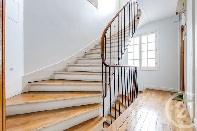 Appartement F2 à vendre - 2 pièces - 35.22 m2 - PARIS - 75017 - ILE-DE-FRANCE - Century 21 Patrimoine 17