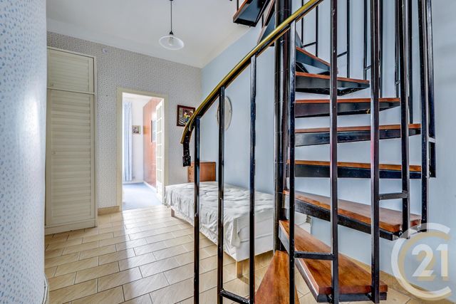 Appartement Duplex à vendre - 3 pièces - 53.4 m2 - PARIS - 75017 - ILE-DE-FRANCE - Century 21 Patrimoine 17