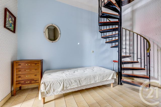 Appartement Duplex à vendre - 3 pièces - 53.4 m2 - PARIS - 75017 - ILE-DE-FRANCE - Century 21 Patrimoine 17