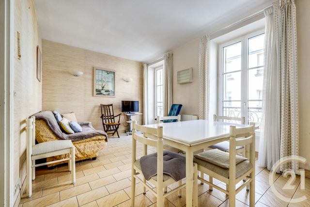Appartement Duplex à vendre - 3 pièces - 53.4 m2 - PARIS - 75017 - ILE-DE-FRANCE - Century 21 Patrimoine 17