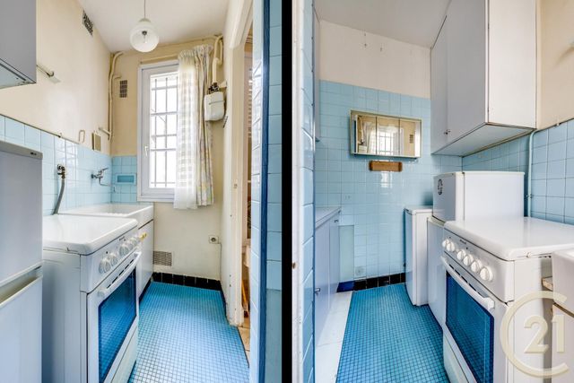 Appartement Duplex à vendre - 3 pièces - 53.4 m2 - PARIS - 75017 - ILE-DE-FRANCE - Century 21 Patrimoine 17