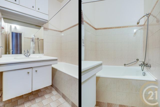 Appartement Duplex à vendre - 3 pièces - 53.4 m2 - PARIS - 75017 - ILE-DE-FRANCE - Century 21 Patrimoine 17