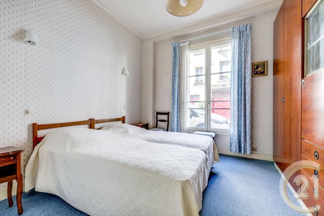 Appartement Duplex à vendre - 3 pièces - 53.4 m2 - PARIS - 75017 - ILE-DE-FRANCE - Century 21 Patrimoine 17