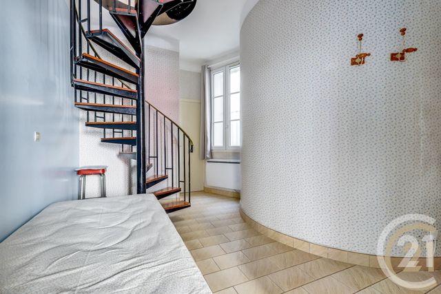 Appartement Duplex à vendre - 3 pièces - 53.4 m2 - PARIS - 75017 - ILE-DE-FRANCE - Century 21 Patrimoine 17