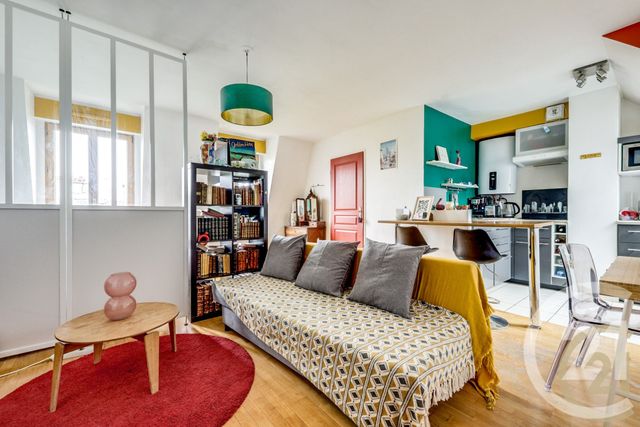 appartement - PARIS - 75018
