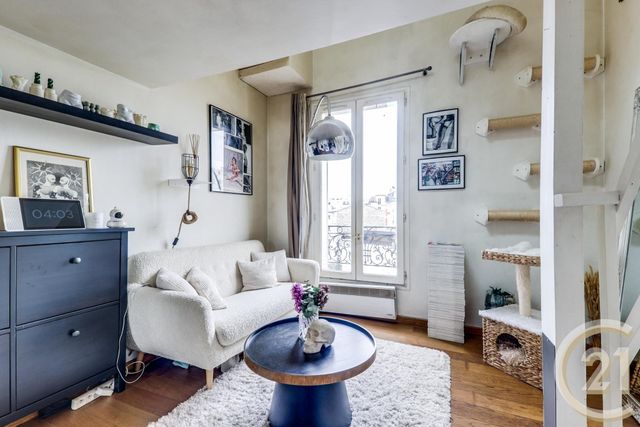 Appartement F1 à vendre PARIS