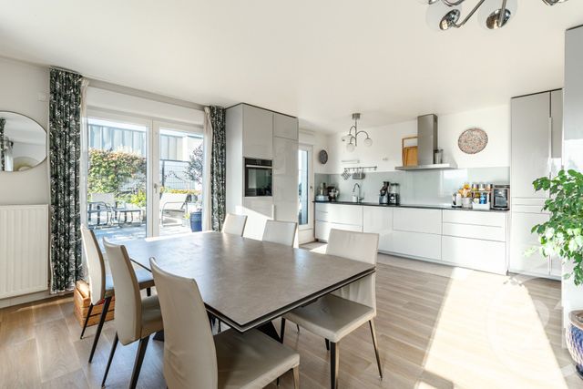 appartement - ST OUEN - 93