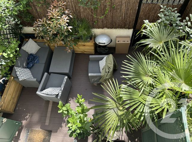Appartement F1 à vendre - 1 pièce - 26.0 m2 - PARIS - 75017 - ILE-DE-FRANCE - Century 21 Patrimoine 17