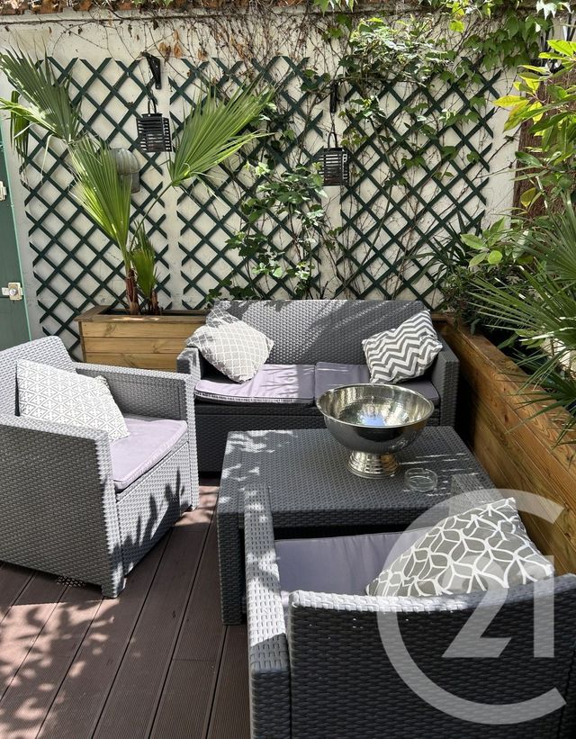 Appartement F1 à vendre - 1 pièce - 26.0 m2 - PARIS - 75017 - ILE-DE-FRANCE - Century 21 Patrimoine 17