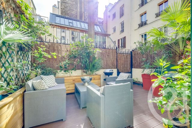 appartement - PARIS - 75017