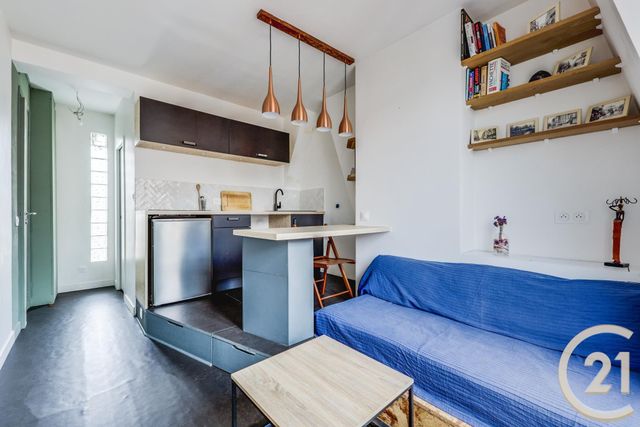 appartement - PARIS - 75017