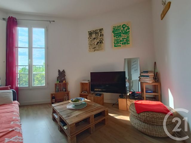 Appartement F3 à vendre - 3 pièces - 39.6 m2 - PARIS - 75017 - ILE-DE-FRANCE - Century 21 Patrimoine 17