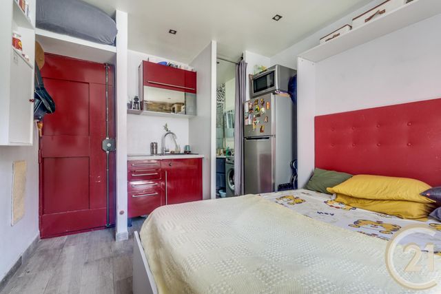 appartement - PARIS - 75017