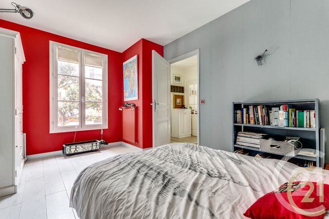 Appartement F4 à vendre - 4 pièces - 113.0 m2 - PARIS - 75017 - ILE-DE-FRANCE - Century 21 Patrimoine 17