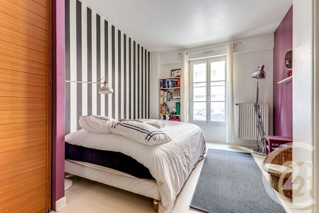 Appartement F4 à vendre - 4 pièces - 113.0 m2 - PARIS - 75017 - ILE-DE-FRANCE - Century 21 Patrimoine 17