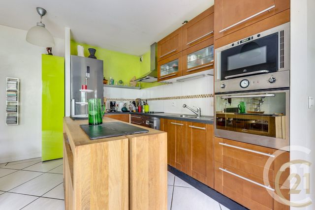 Appartement F4 à vendre - 4 pièces - 113.0 m2 - PARIS - 75017 - ILE-DE-FRANCE - Century 21 Patrimoine 17