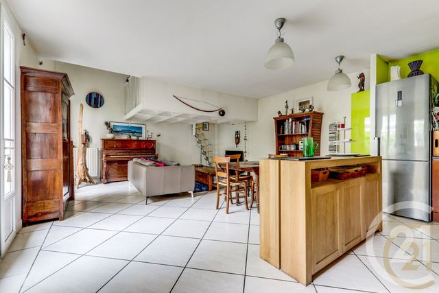 Appartement F4 à vendre - 4 pièces - 113.0 m2 - PARIS - 75017 - ILE-DE-FRANCE - Century 21 Patrimoine 17