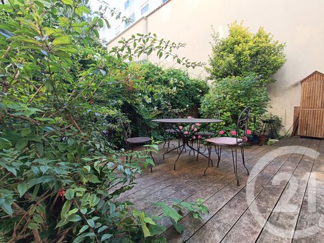 appartement - PARIS - 75017