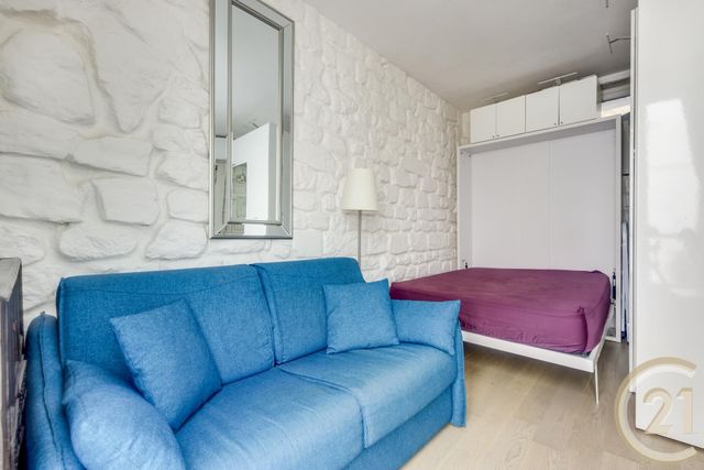Appartement Studio à vendre - 1 pièce - 18.41 m2 - PARIS - 75017 - ILE-DE-FRANCE - Century 21 Patrimoine 17