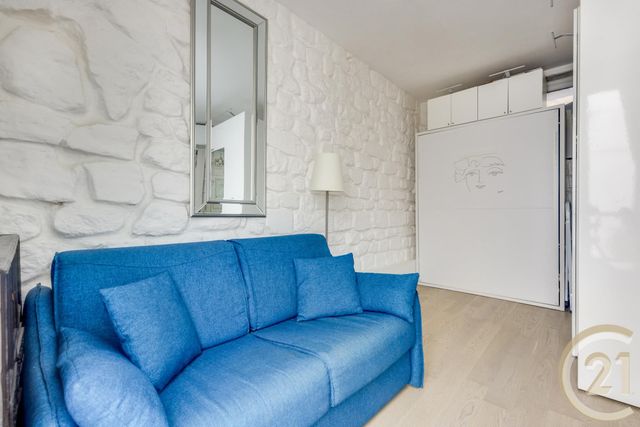 Appartement Studio à vendre - 1 pièce - 18.41 m2 - PARIS - 75017 - ILE-DE-FRANCE - Century 21 Patrimoine 17