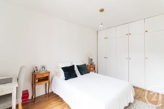 Appartement F2 à vendre - 2 pièces - 32.44 m2 - PARIS - 75017 - ILE-DE-FRANCE - Century 21 Patrimoine 17