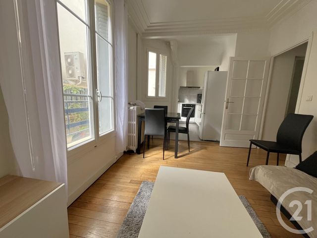 Appartement F2 à vendre - 2 pièces - 34.09 m2 - PARIS - 75017 - ILE-DE-FRANCE - Century 21 Patrimoine 17