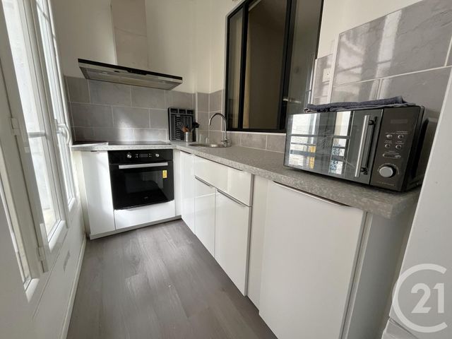 Appartement F2 à vendre - 2 pièces - 34.09 m2 - PARIS - 75017 - ILE-DE-FRANCE - Century 21 Patrimoine 17